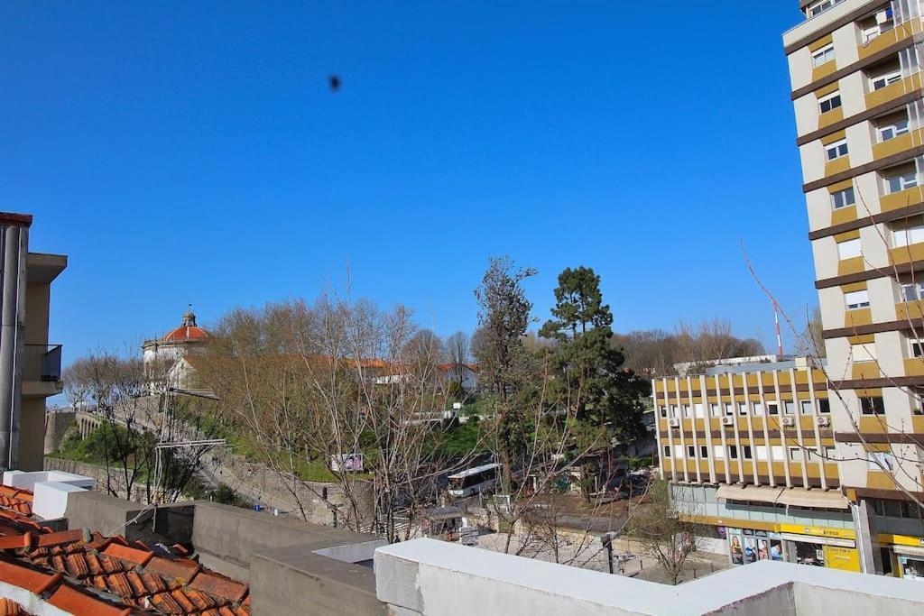 Heart Of The City 7 ! Vila Nova de Gaia Luaran gambar